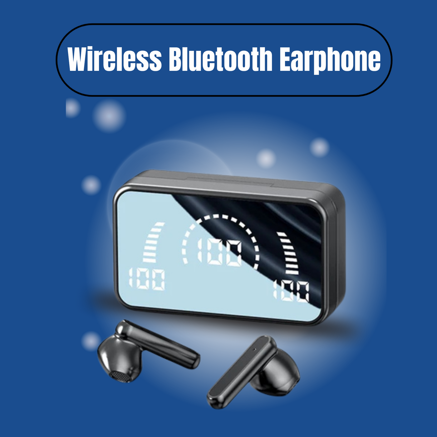 PulseBuds – Long-Lasting Wireless Earphones for Music & Sport