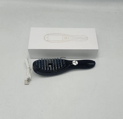 LumiGlow™ Red Light Hair Therapy Brush