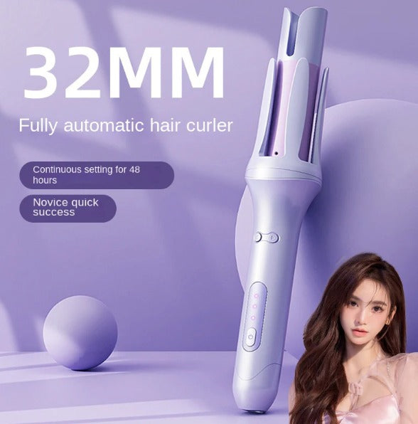 Automatic Hair Curler Stick