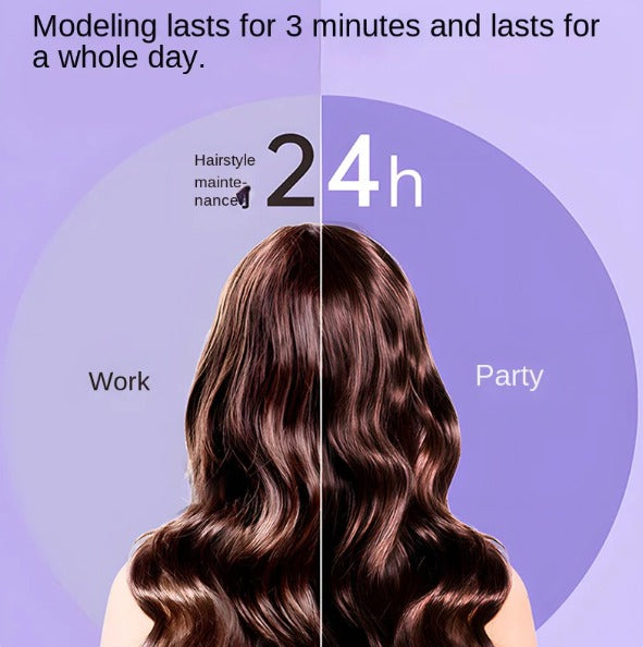 Automatic Hair Curler Stick