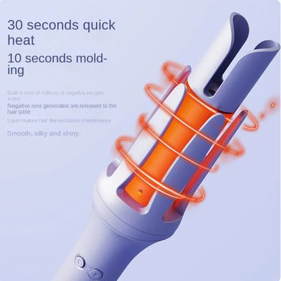 Automatic Hair Curler Stick