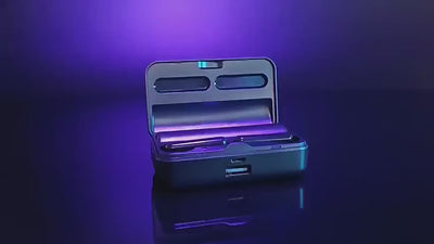 PulseBuds – Long-Lasting Wireless Earphones for Music & Sport